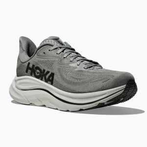 Buty do biegania męskie HOKA Clifton 10 galactic grey / asteroid