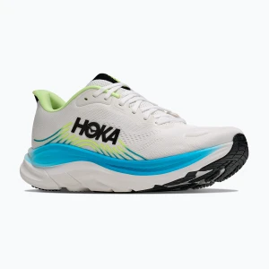Buty do biegania męskie HOKA Clifton 11 frost / black Biały