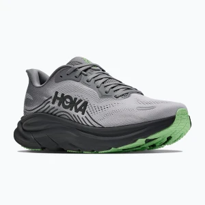 Buty do biegania męskie Hoka Clifton 11 galactic grey / stardust