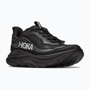 Buty do biegania męskie HOKA Clifton 11 GTX Wide black / black