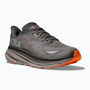 Buty do biegania męskie HOKA Clifton 9 GTX asphalt grey/gravel