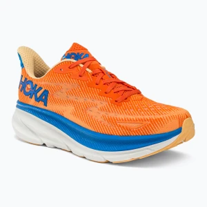 Zdjęcie produktu Buty do biegania męskie HOKA Clifton 9 vibrant orange/impala