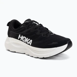 Buty do biegania męskie HOKA Gaviota 6 black/white