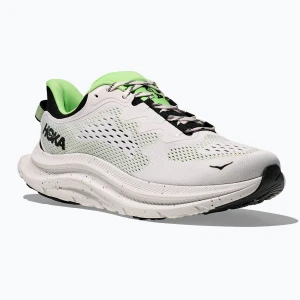 Buty do biegania męskie HOKA Kawana 2 white/tart apple