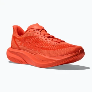 Buty do biegania męskie HOKA Mach 7 bell pepper/bell pepper Pomarańczowy