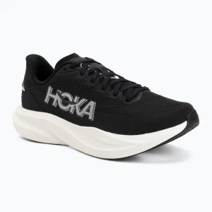 Buty do biegania męskie HOKA Mach 7 black/white