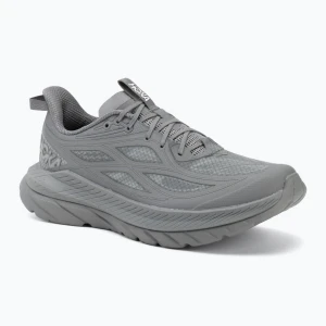 Buty do biegania męskie HOKA Mach Remastered galactic grey/galactic grey