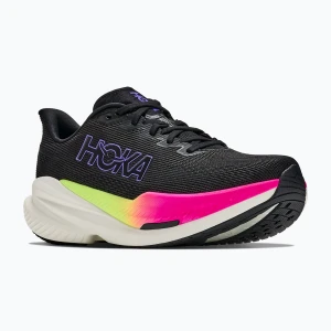 Buty do biegania męskie HOKA Mach X 3 black / neon nebula