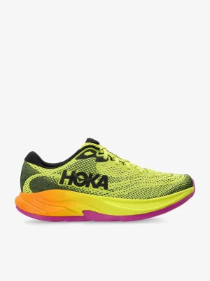 Buty do biegania męskie Hoka Rincon 4 - hoka citrus/black