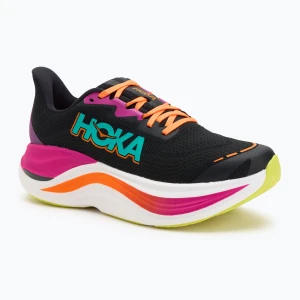Zdjęcie produktu Buty do biegania męskie HOKA Skyward X black/electric aqua