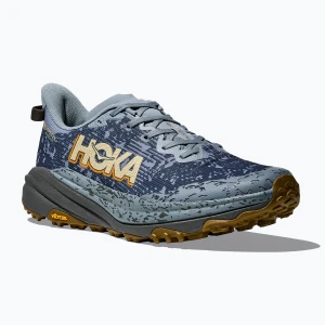 Buty do biegania męskie HOKA Speedgoat 6 GTX washed blue/asphalt grey