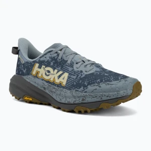 Buty do biegania męskie HOKA Speedgoat 6 GTX washed blue/asphalt grey
