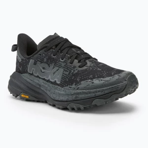 Buty do biegania męskie Hoka Speedgoat 6 GTX Wide black/outer orbit