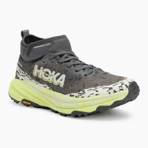 Buty do biegania męskie HOKA Speedgoat 6 MID GTX outer orbit/lettuce