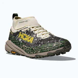 Buty do biegania męskie HOKA Speedgoat 6 MID GTX terra cotta/mountain fog