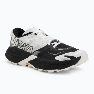 Buty do biegania męskie HOKA Speedgoat 7 black/white