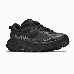 Buty do biegania męskie HOKA Speedgoat 7 GTX black / carbon black