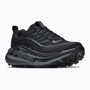 Buty do biegania męskie HOKA Stinson 8 black / outer orbit