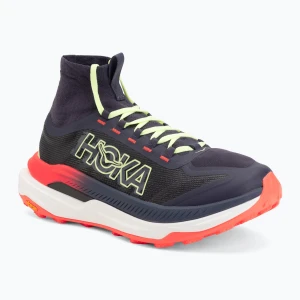 Buty do biegania męskie HOKA Tecton X 3 squid ink/neon lame