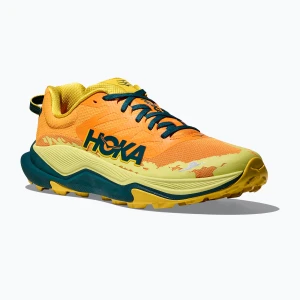 Buty do biegania męskie HOKA Torrent 4 sun coral/blue twilight