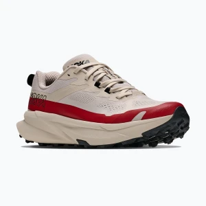 Buty do biegania męskie HOKA Torrent 5 river rock grey / red agate Beżowy