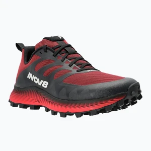 Buty do biegania męskie Inov-8 Mudtalon red/black