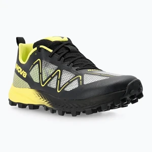 Buty do biegania męskie Inov-8 Mudtalon Speed black/yellow