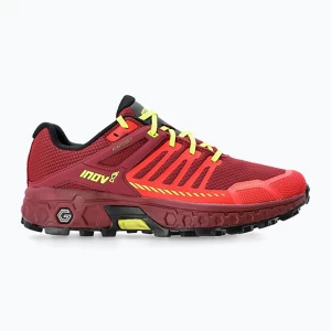 Buty do biegania męskie Inov-8 Roclite Ultra G 320 dark red/red/yellow