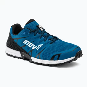 Buty do biegania męskie Inov-8 Trailtalon 235 blue/navy/white