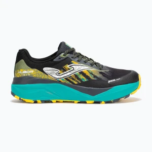 Buty do biegania męskie Joma Kubor black/turquoise