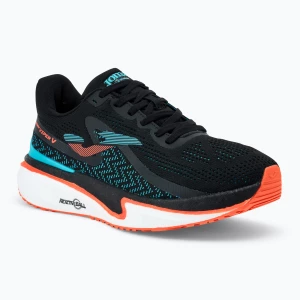 Buty do biegania męskie Joma Storm Viper black/turquoise