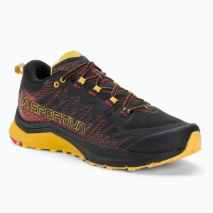 Buty do biegania męskie La Sportiva Jackal II Gtx black/yellow