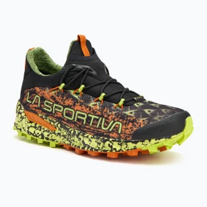 Buty do biegania męskie La Sportiva Tempesta GTX black/hawaiian sun