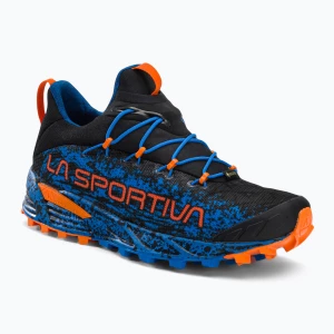 Buty do biegania męskie La Sportiva Tempesta GTX electric blue/tiger