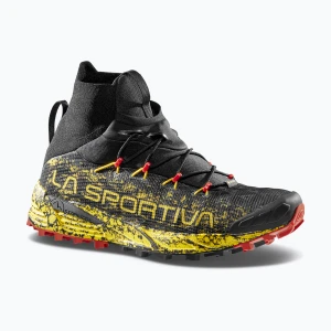 Buty do biegania męskie La Sportiva Uragano GTX black/yellow