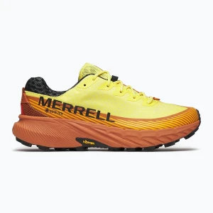 Buty do biegania męskie Merrell Agility Peak 5 GTX daffodil