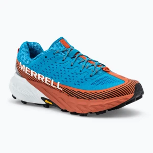 Buty do biegania męskie Merrell Agility Peak 5 tahoe/cloud
