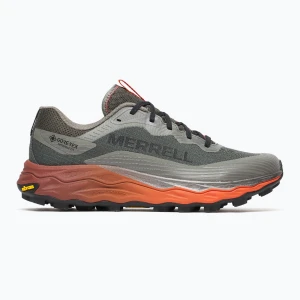 Buty do biegania męskie Merrell Agility Peak 6 GTX beluga Szary