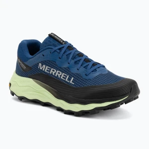 Buty do biegania męskie Merrell Agility Peak 6 Gtx mariana Niebieski