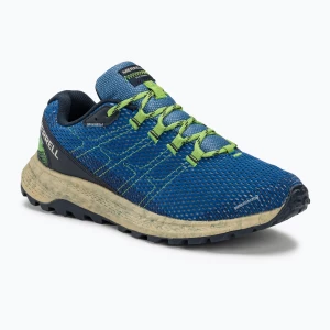 Buty do biegania męskie Merrell Fly Strike blue