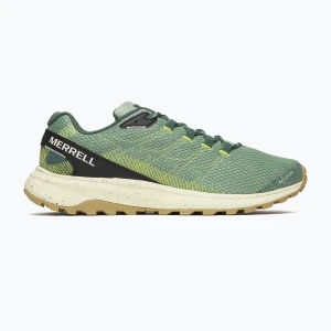 Buty do biegania męskie Merrell Fly Strike green