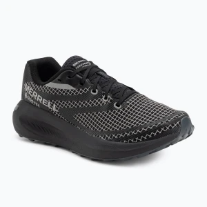 Buty do biegania męskie Merrell Morphlite Reflective GTX black