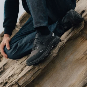 Buty do biegania męskie Millet Intense GTX czarny