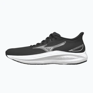 Buty do biegania męskie Mizuno Fortrush black/silver/white