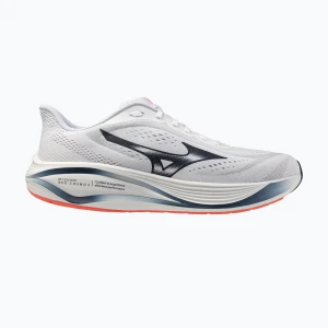 Buty do biegania męskie Mizuno Neo Cosmo 2 white / dress blues / neon flame