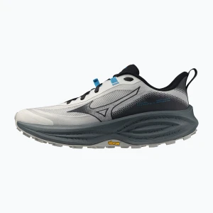 Buty do biegania męskie Mizuno Neo Daichi 10 foggy dew / vulcan / dark slate Biały