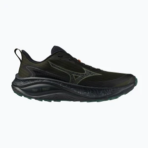 Buty do biegania męskie Mizuno Neo Lumina Gtx forest night / sea spray / vulcan Zielony