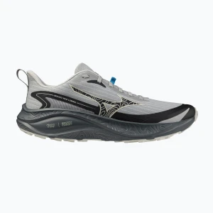 Buty do biegania męskie Mizuno Neo Lumina mirage gray / vulcan / blue jewel Szary