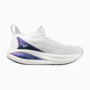 Buty do biegania męskie Mizuno Neo Vista 2 white/white/iris bloom