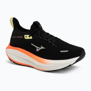 Buty do biegania męskie Mizuno Neo Vista 3 black / mirage gray / lava orange